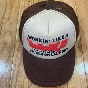 Sicko hat(ian conner)